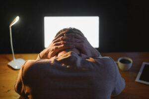 nexo causal e burnout